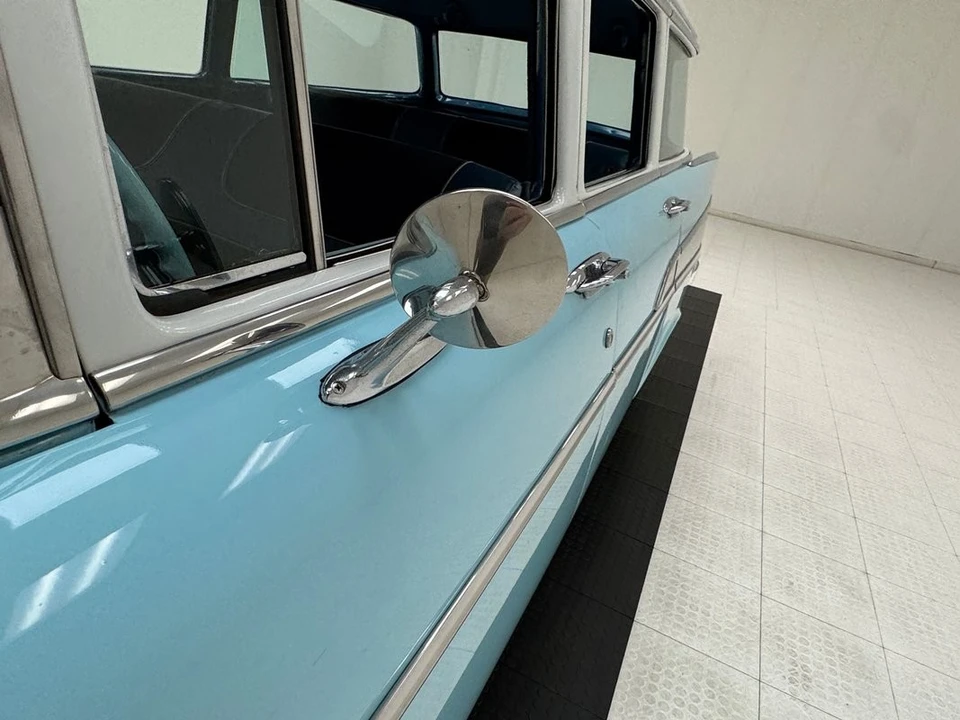 1957 Chevrolet Tri-Five Bel Air Sedan & Wagon - Image 16 of 31