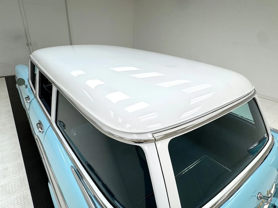 1957 Chevrolet Tri-Five Bel Air Sedan & Wagon - Image 21 of 31