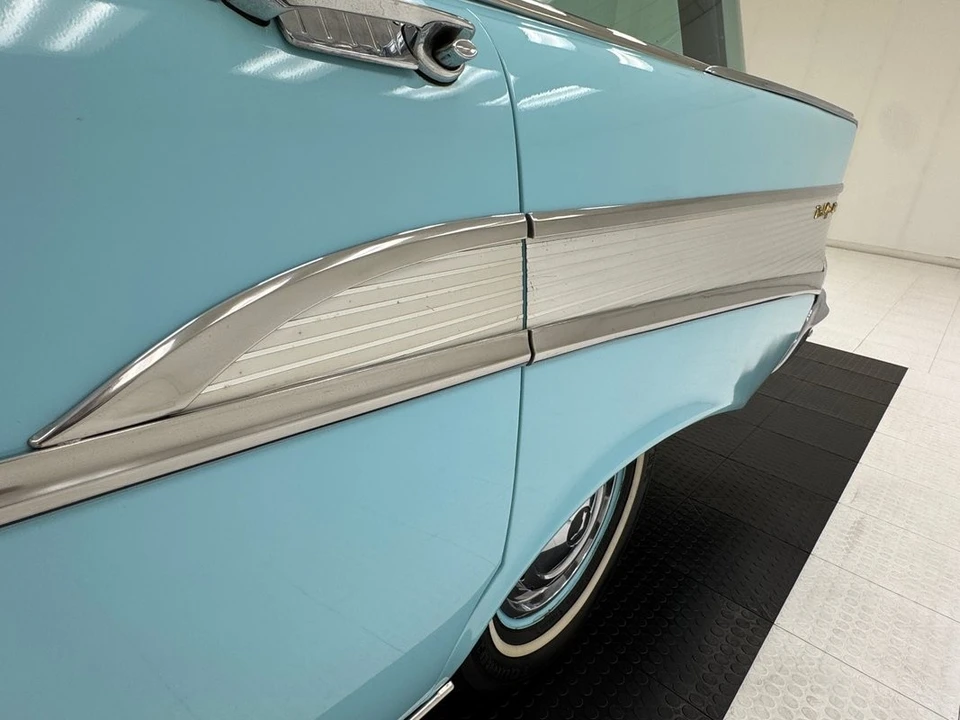1957 Chevrolet Tri-Five Bel Air Sedan & Wagon - Image 18 of 31