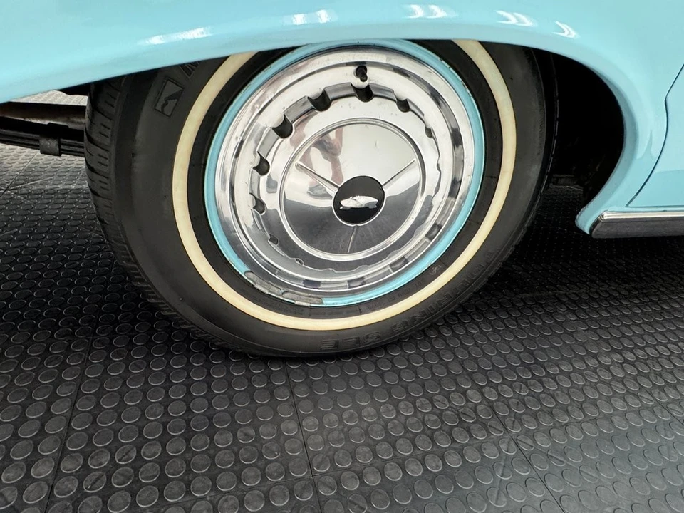 1957 Chevrolet Tri-Five Bel Air Sedan & Wagon - Image 23 of 31