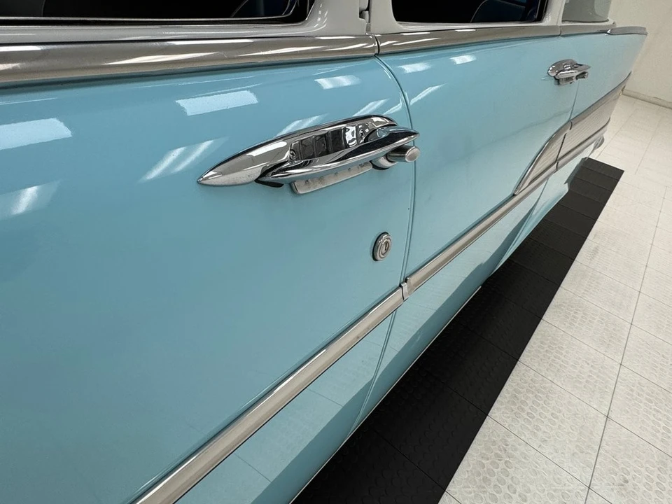 1957 Chevrolet Tri-Five Bel Air Sedan & Wagon - Image 17 of 31
