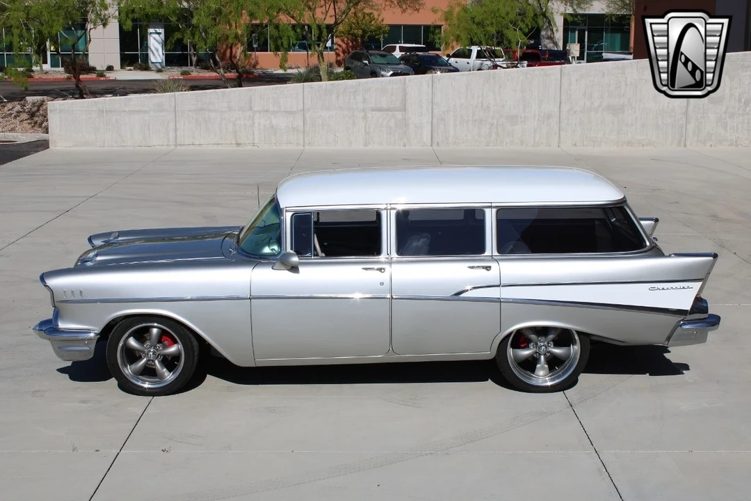 1957 Chevrolet 150 & 210 - Image 12 of 12