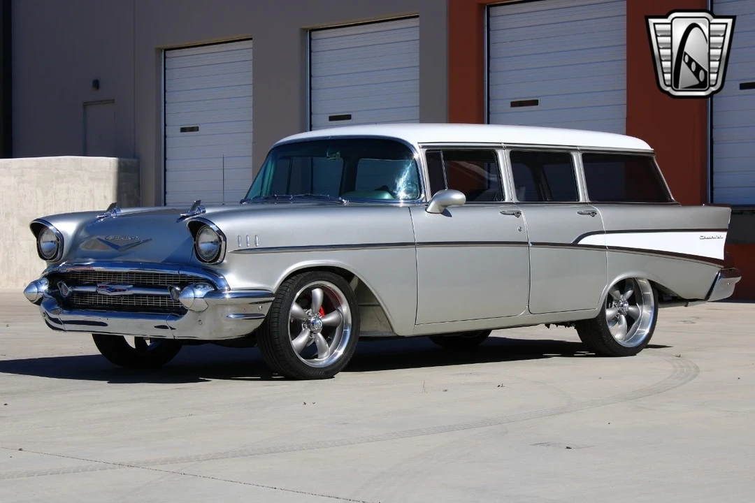 1957 Chevrolet 150 & 210 - Image 5 of 12
