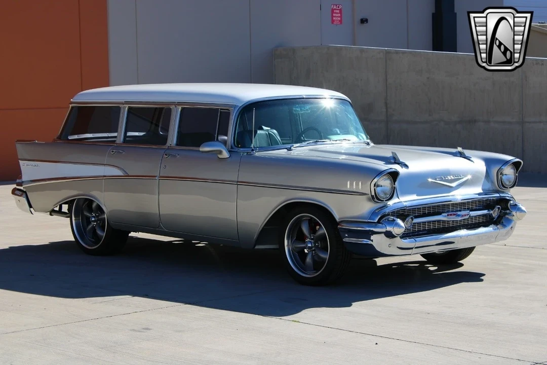 1957 Chevrolet 150 & 210 - Image 9 of 12