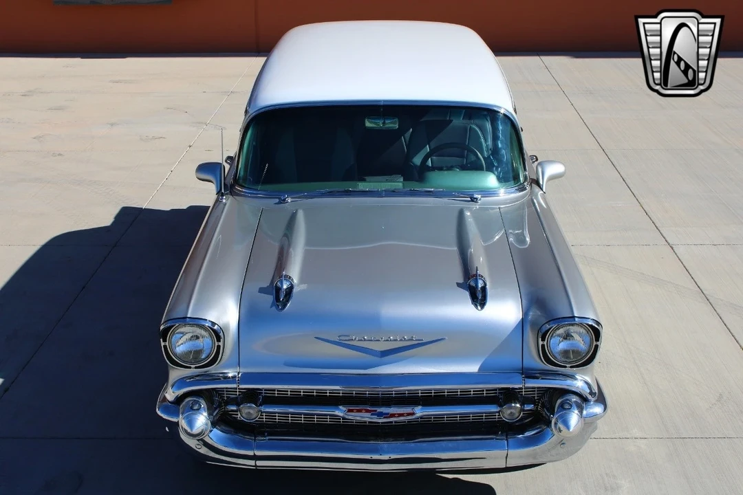 1957 Chevrolet 150 & 210 - Image 10 of 12