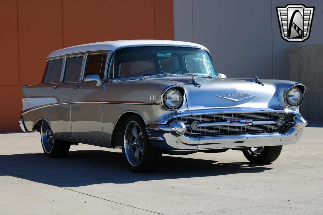 1957 Chevrolet 150 & 210 - Image 8 of 12