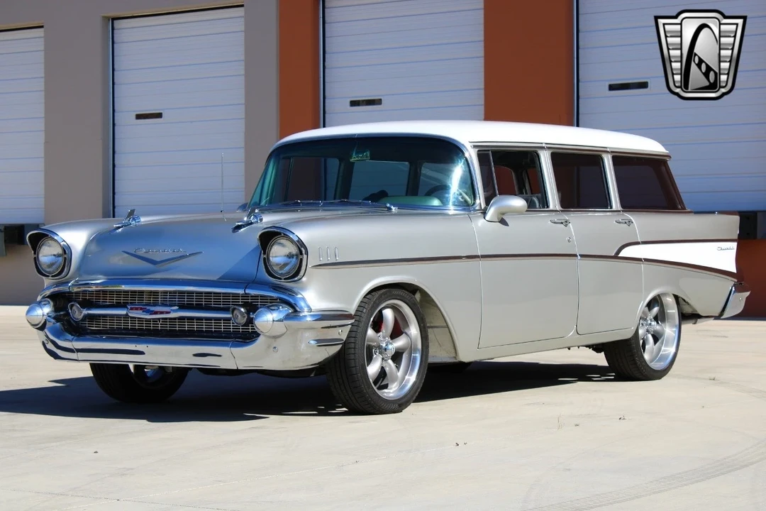 1957 Chevrolet 150 & 210 - Image 3 of 12