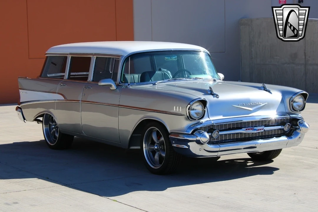 1957 Chevrolet 150 & 210 - Image 7 of 12