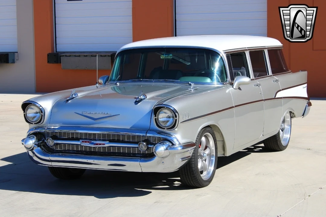 1957 Chevrolet 150 & 210 - Image 4 of 12