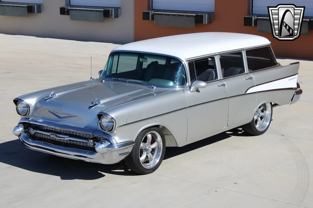 1957 Chevrolet 150 & 210 - Image 11 of 12