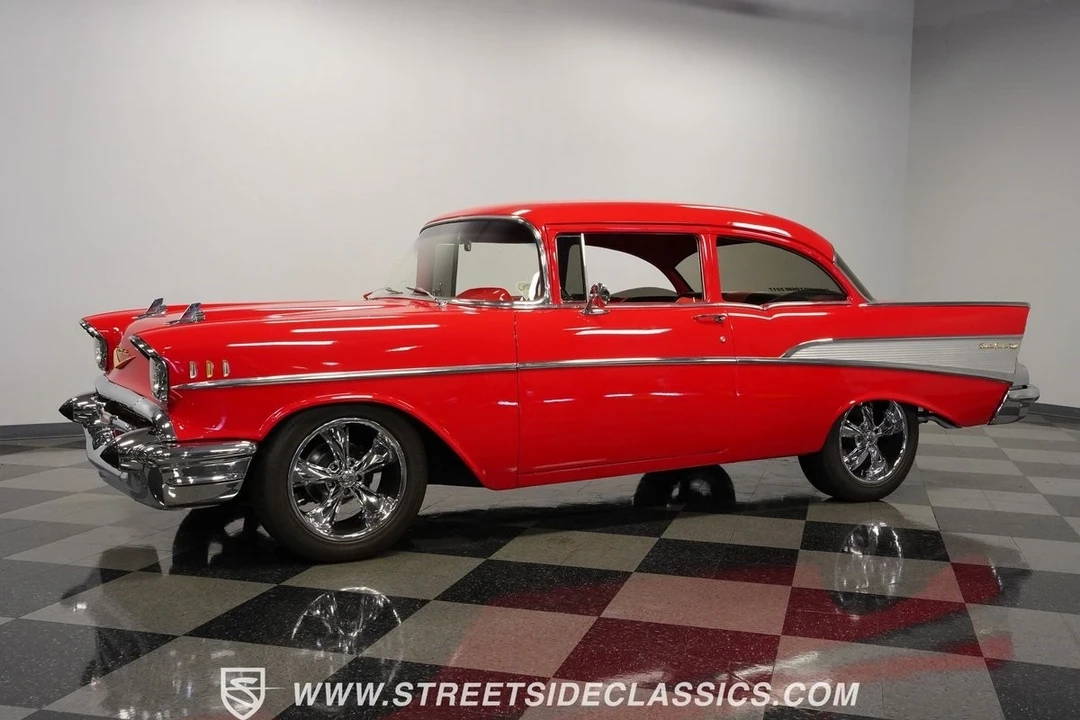 1957 Chevrolet 150 & 210 - Image 7 of 12