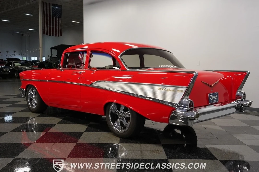 1957 Chevrolet 150 & 210 - Image 10 of 12
