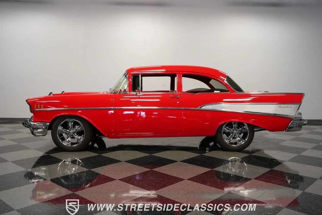 1957 Chevrolet 150 & 210 - Image 8 of 12