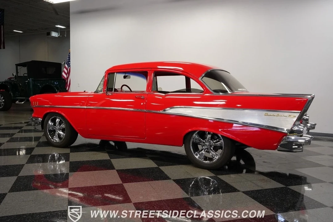 1957 Chevrolet 150 & 210 - Image 9 of 12