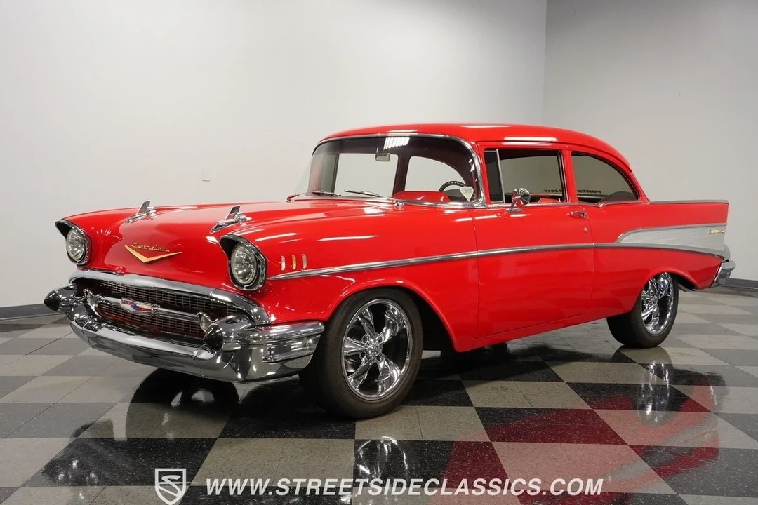1957 Chevrolet 150 & 210 - Image 6 of 12