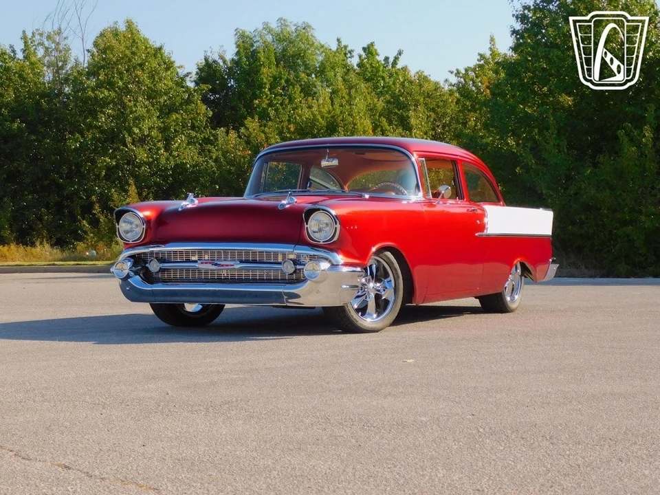 1957 Chevrolet 150 & 210 - Image 3 of 21