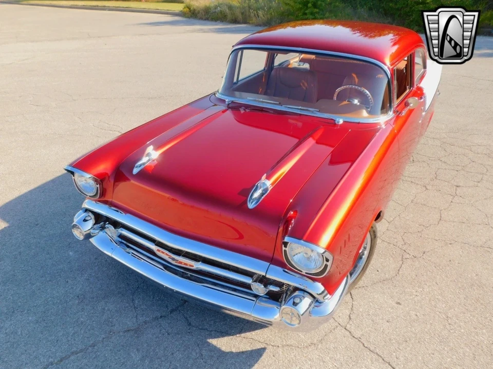 1957 Chevrolet 150 & 210 - Image 3 of 21