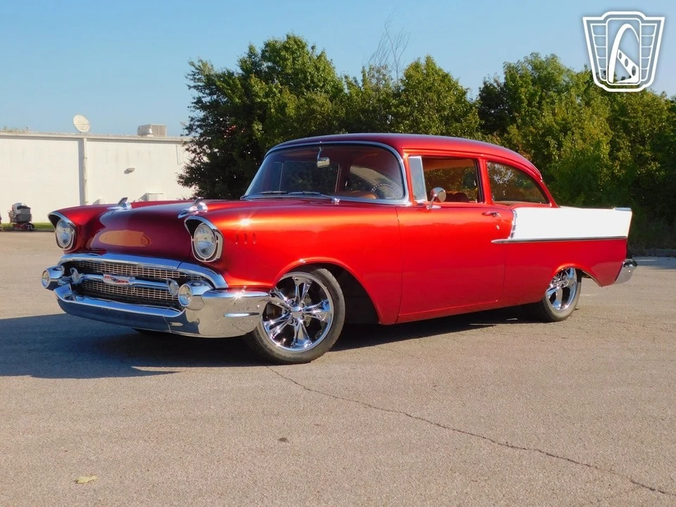 1957 Chevrolet 150 & 210 - Image 11 of 21