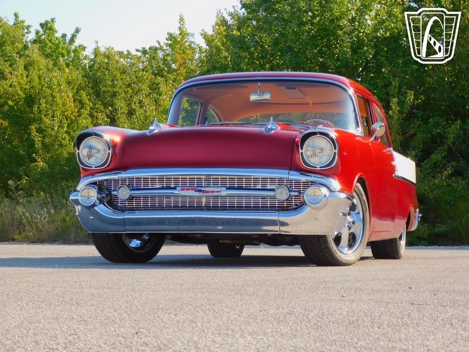 1957 Chevrolet 150 & 210 - Image 9 of 21