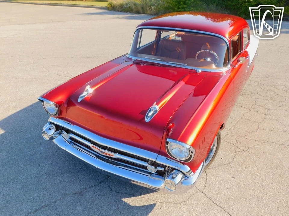 1957 Chevrolet 150 & 210 - Image 7 of 21