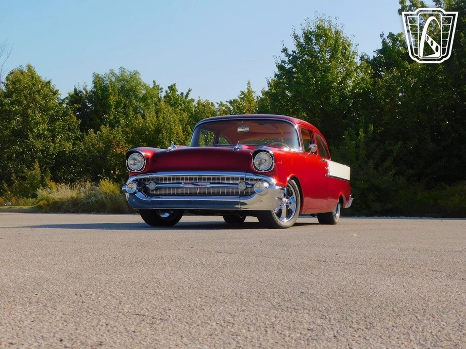 1957 Chevrolet 150 & 210 - Image 4 of 21