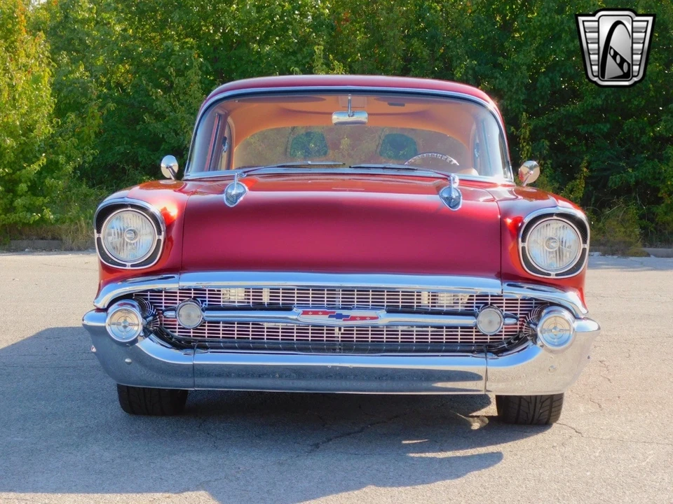 1957 Chevrolet 150 & 210 - Image 9 of 21