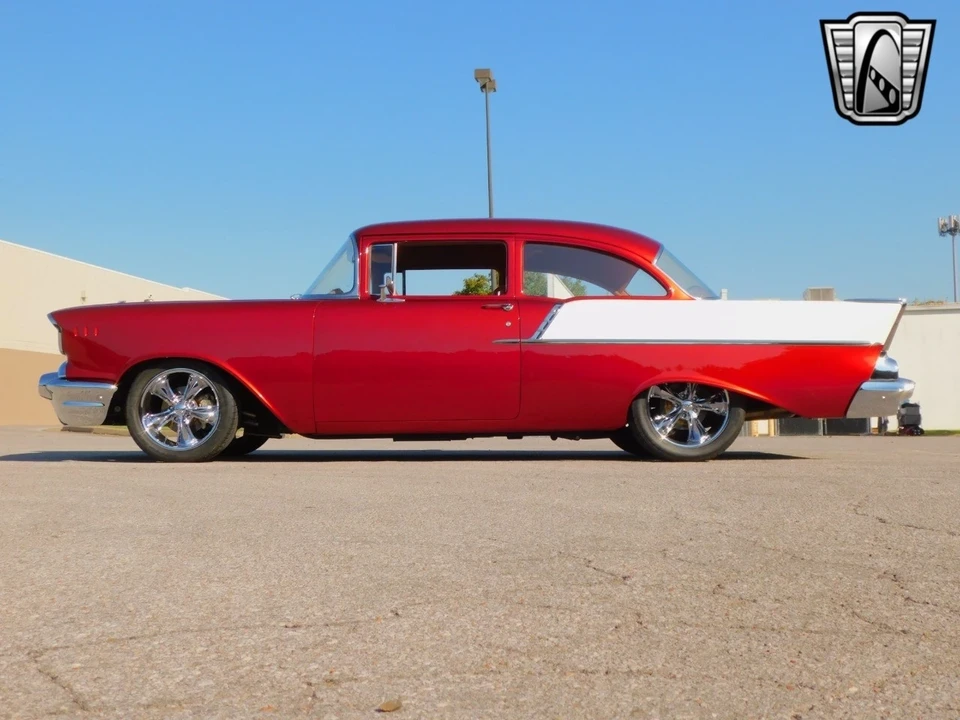 1957 Chevrolet 150 & 210 - Image 4 of 21
