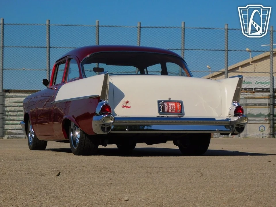 1957 Chevrolet 150 & 210 - Image 19 of 21