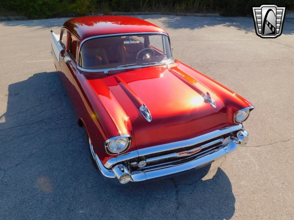 1957 Chevrolet 150 & 210 - Image 8 of 21
