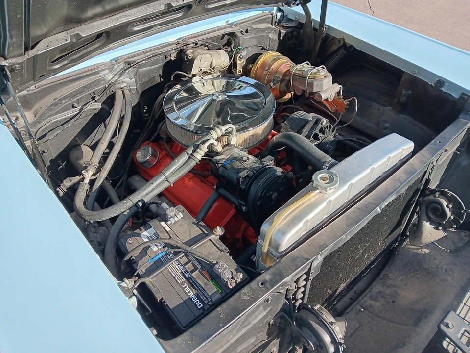 1957 Chevrolet Bel Air - Image 9 of 13