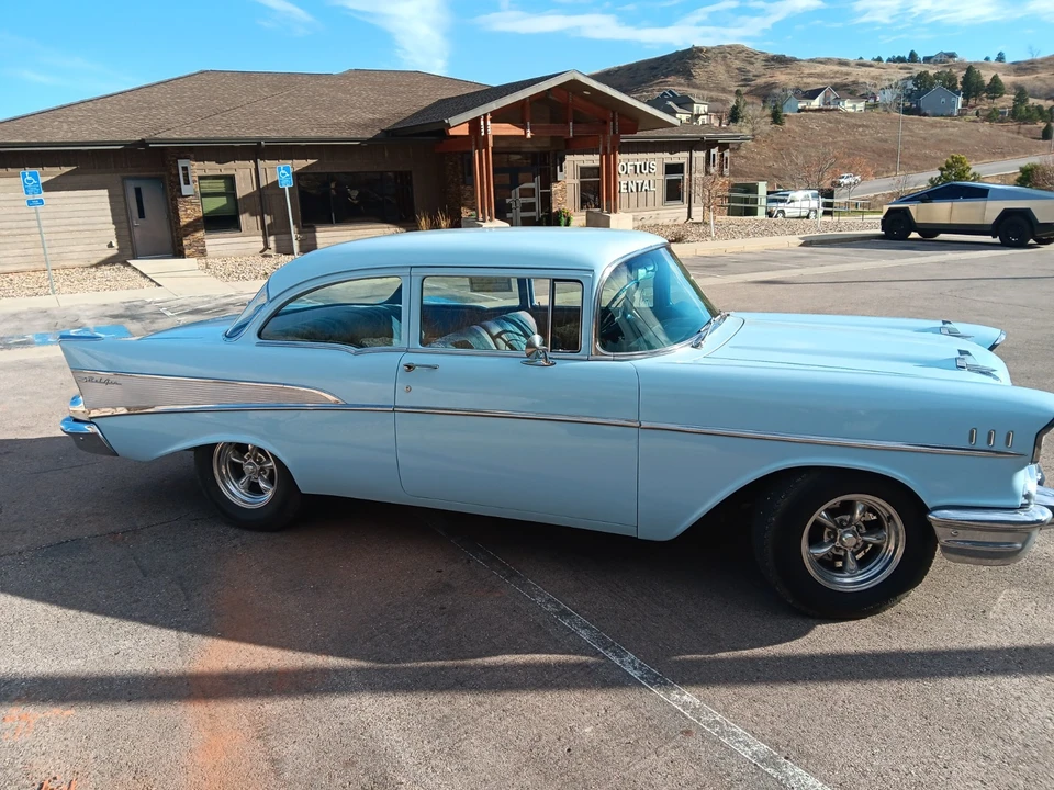 1957 Chevrolet Bel Air - Image 2 of 13