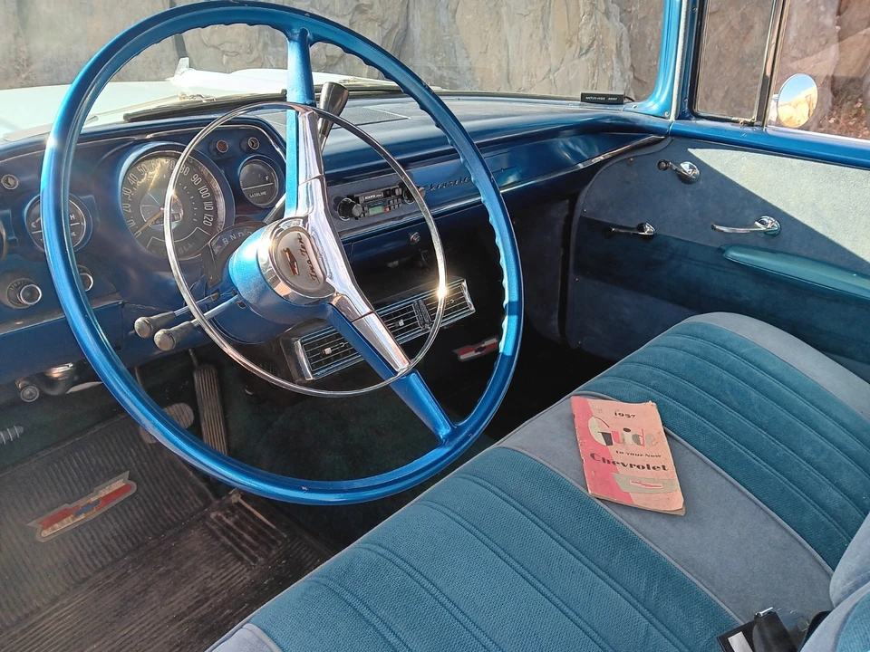 1957 Chevrolet Bel Air - Image 11 of 13
