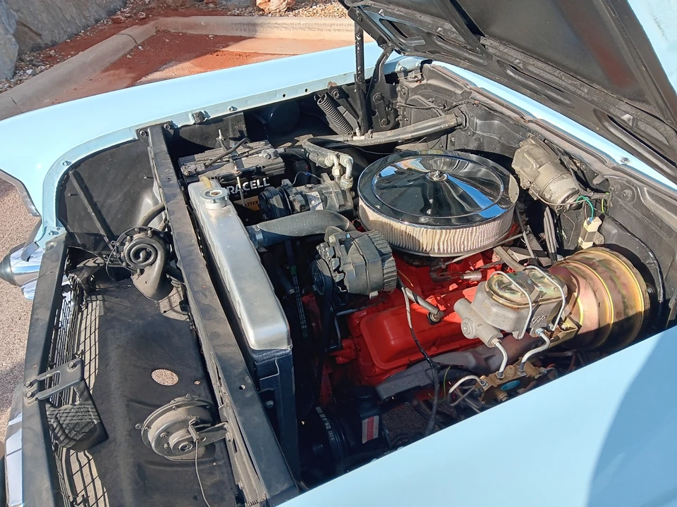 1957 Chevrolet Bel Air - Image 10 of 13