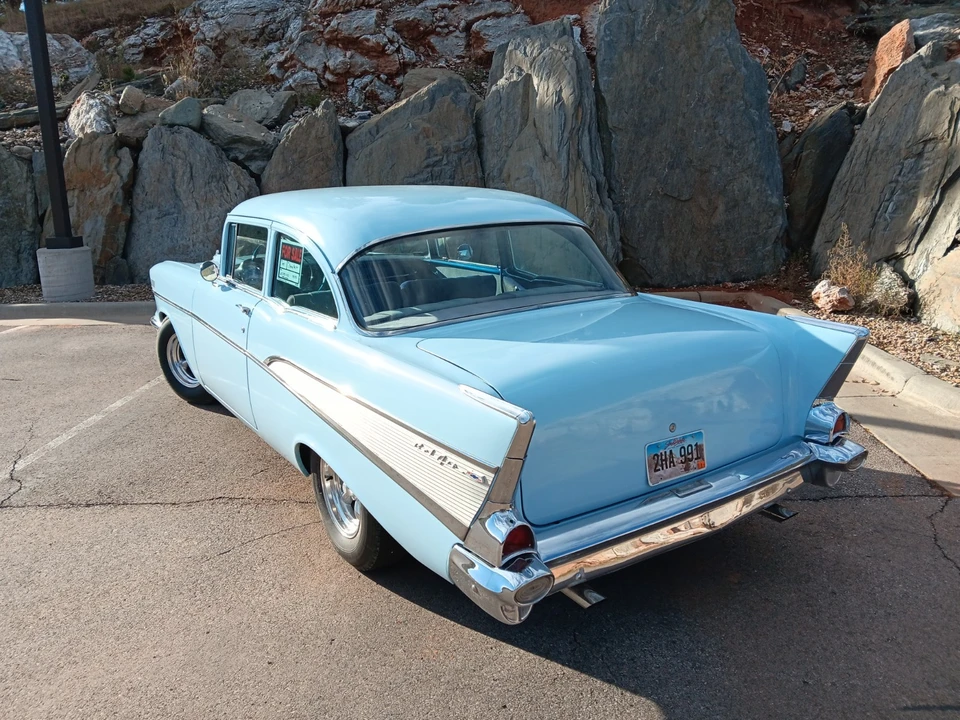 1957 Chevrolet Bel Air - Image 4 of 13
