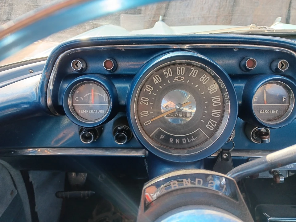 1957 Chevrolet Bel Air - Image 12 of 13