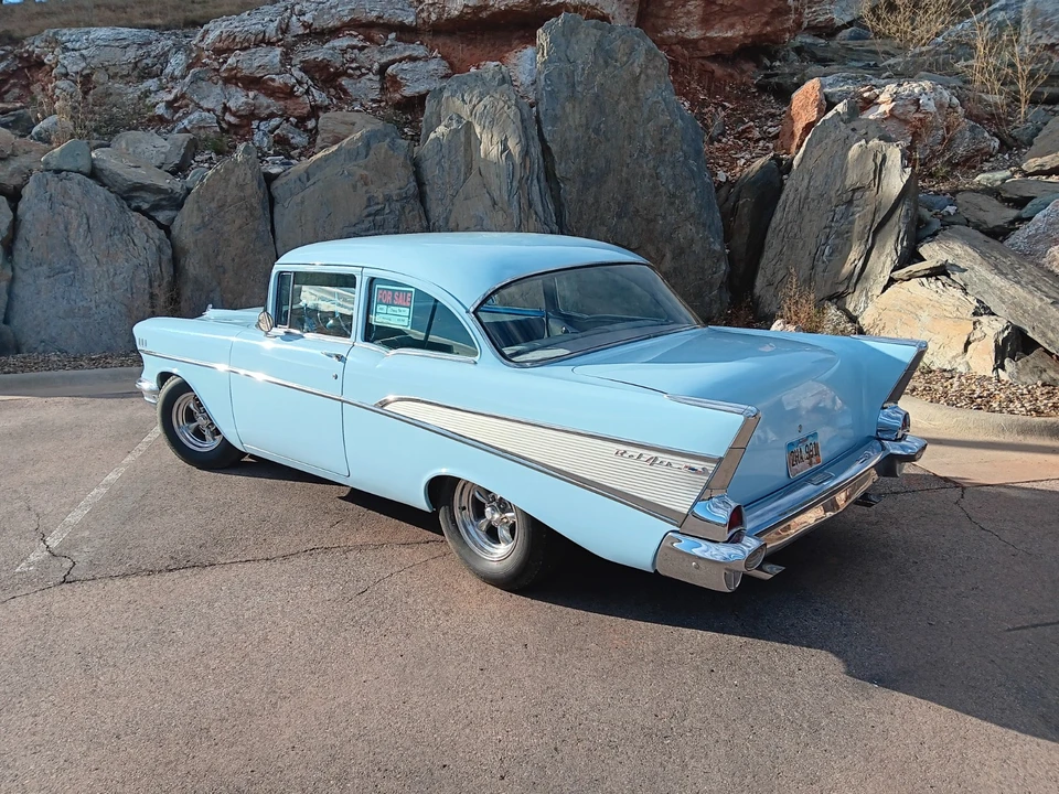 1957 Chevrolet Bel Air - Image 5 of 13
