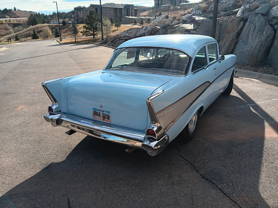 1957 Chevrolet Bel Air - Image 3 of 13