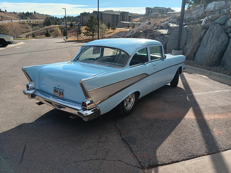 1957 Chevrolet Bel Air - Image 6 of 13