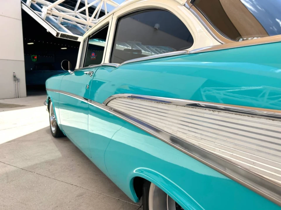 1957 Chevrolet 150 & 210 - Image 12 of 21