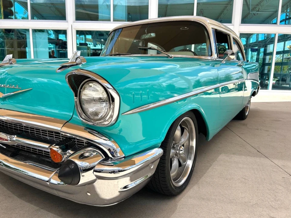 1957 Chevrolet 150 & 210 - Image 10 of 21