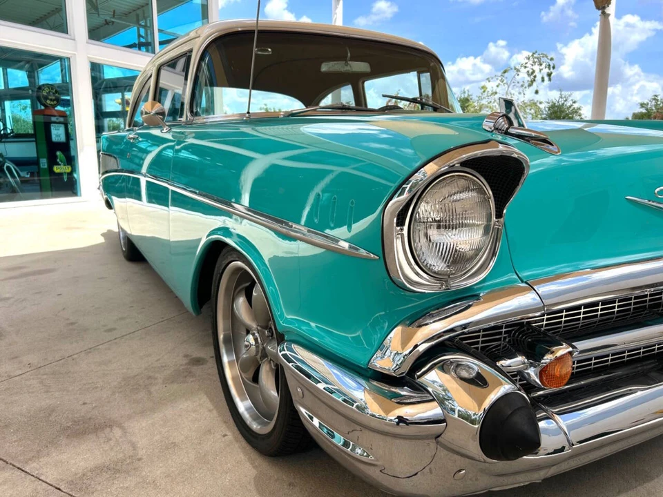 1957 Chevrolet 150 & 210 - Image 17 of 21
