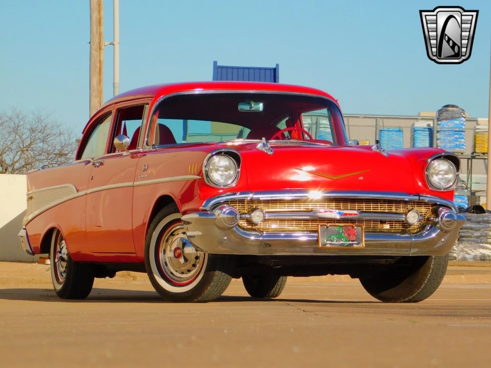 1957 Chevrolet 150 & 210 - Image 8 of 12