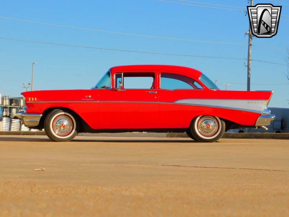 1957 Chevrolet 150 & 210 - Image 4 of 12