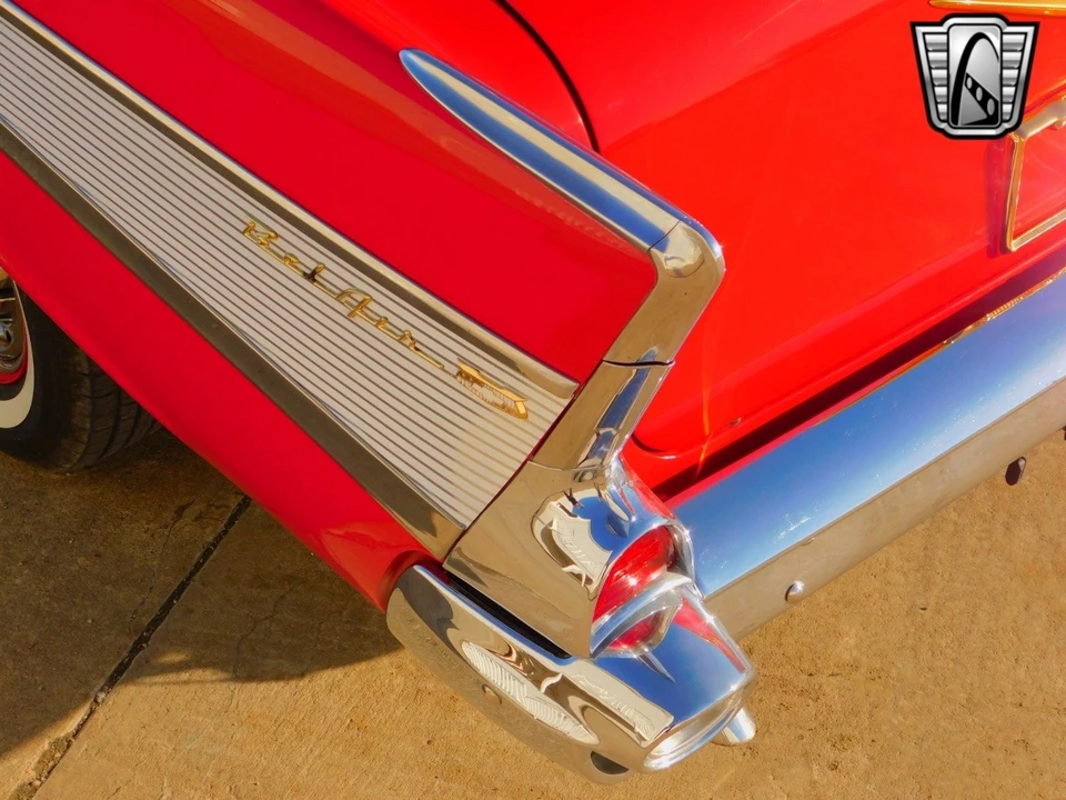 1957 Chevrolet 150 & 210 - Image 11 of 12