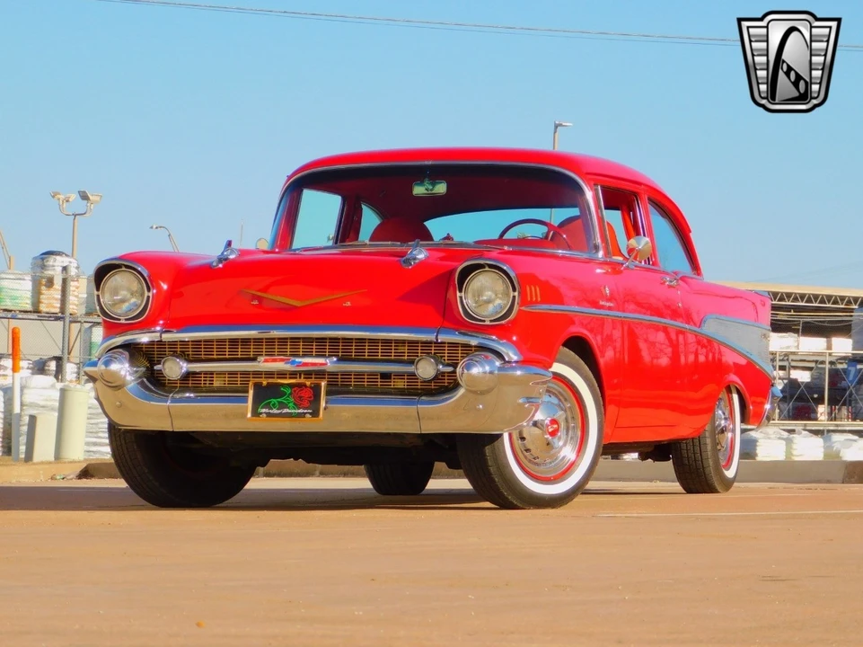 1957 Chevrolet 150 & 210 - Image 3 of 12