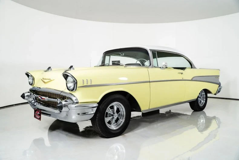 1957 Chevrolet 150 & 210 - Image 5 of 21