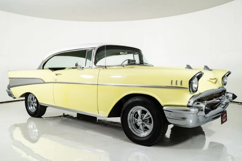 1957 Chevrolet 150 & 210 - Image 15 of 21