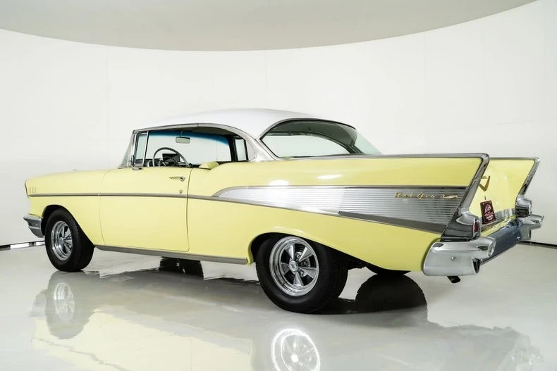 1957 Chevrolet 150 & 210 - Image 9 of 21