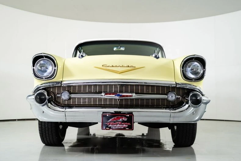 1957 Chevrolet 150 & 210 - Image 4 of 21