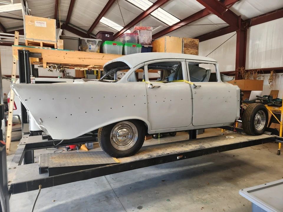 1957 Chevrolet 150 & 210 - Image 2 of 15